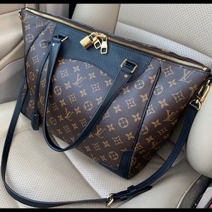(SOLD) Authentic Louis Vuitton Estrela MM Noir
